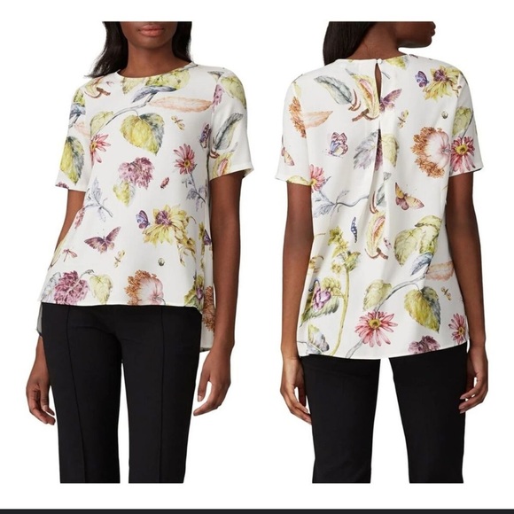 Adam Lippes Tops - Adam Lippes x RTR
Floral Fauna Blouse